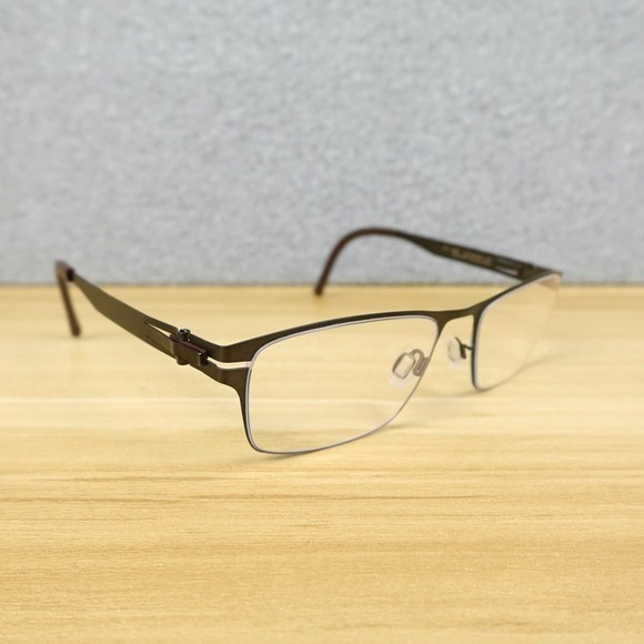 OVVO OPTICS Other - OVVO OPTICS 2880 C447 BROWN GUNMETAL AUTHENTIC FRAMES EYEGLASSES 52-18-140